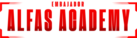 Embajador Alfas Academy Logo